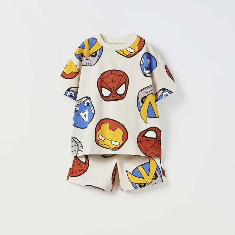 Roupas de verão