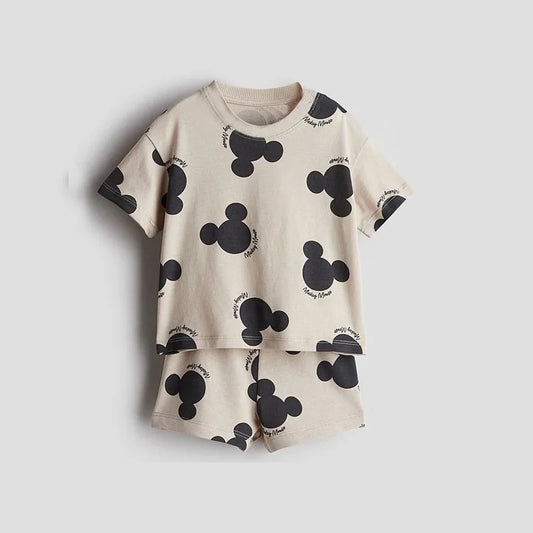 conjunto de verão.