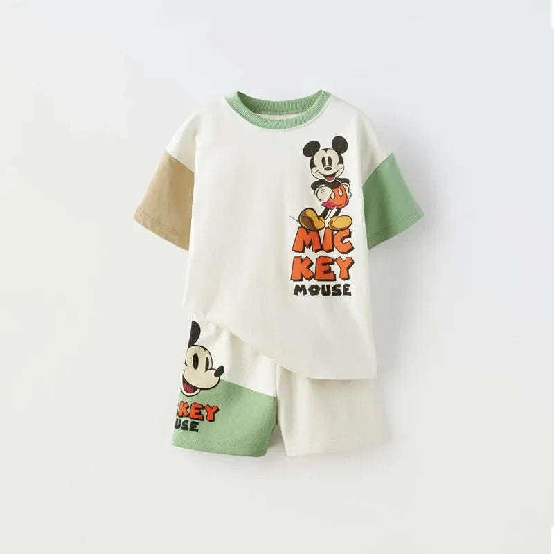 conjunto de verão.