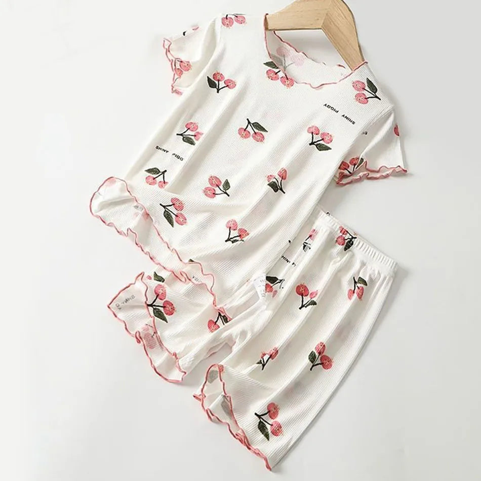 Pijama de Cerejas