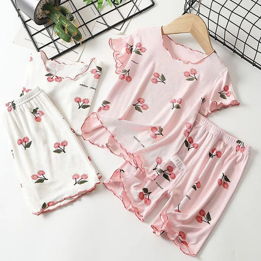 Pijama de Cerejas
