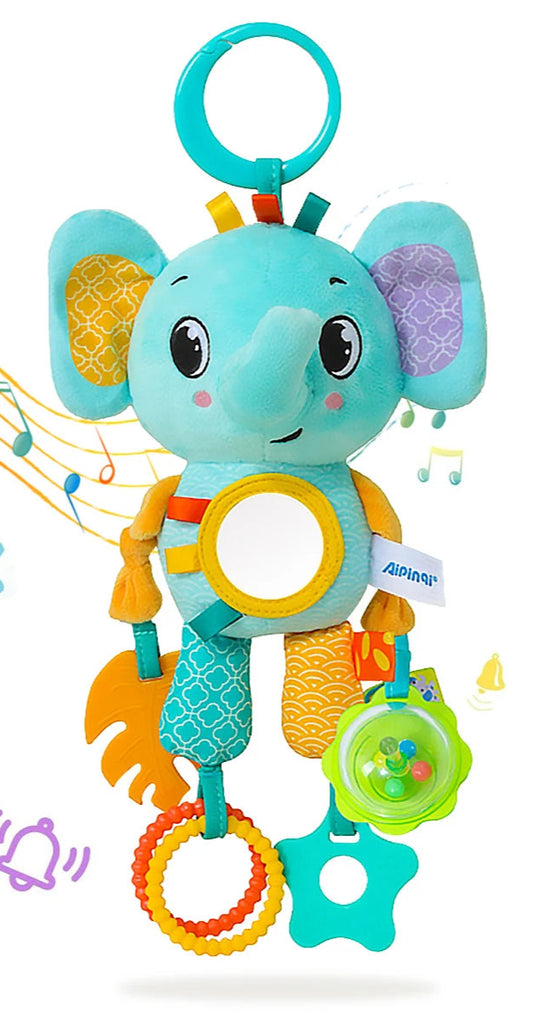 Brinquedo de aprendizagem sensorial