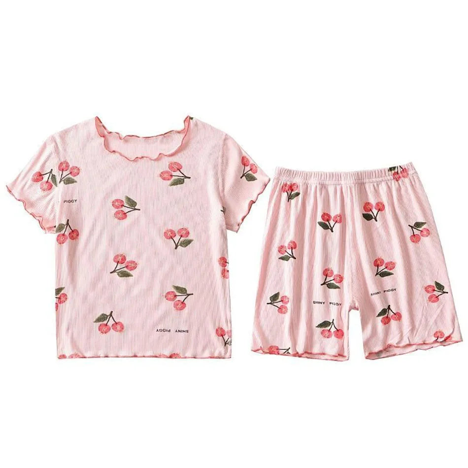Pijama de Cerejas